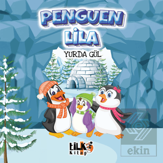 Penguen Lila