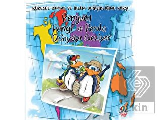 Penguen Pengi ve Pendo Dünyayı Geziyor - Küresel I