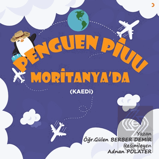 Penguen Piuu Moritanya'da