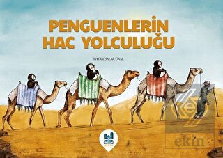 Penguenlerin Hac Yolculuğu