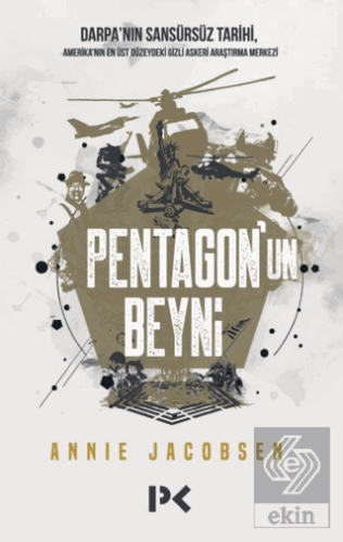 Pentagon\'un Beyni