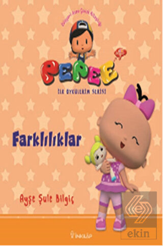 Pepee - Farklılıklar