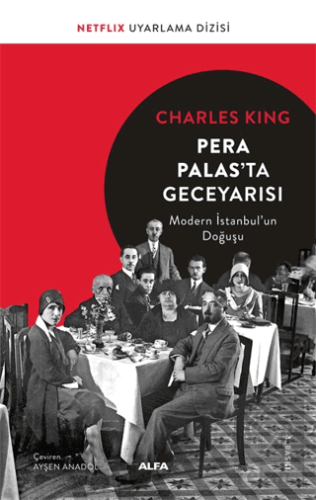 Pera Palas\'ta Gece Yarısı