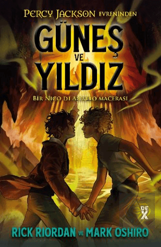 Percy Jackson Evreninden Güneş ve Yıldız - Bir Nic