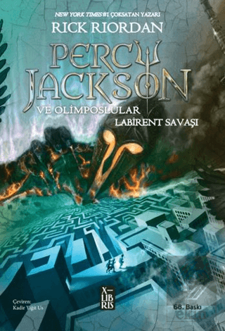 Percy Jackson ve Olimposlular 4 Labirent Savaşı