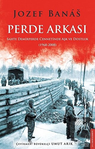 Perde Arkası