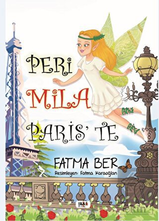 Peri Mila Paris'te