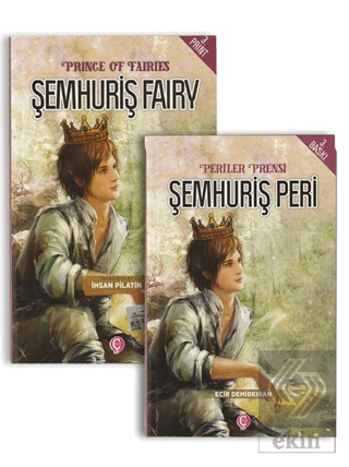 Periler Prensi Şemhuriş Peri - Prince Of Fairies Ş