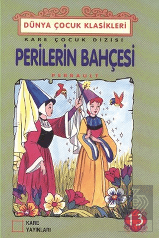 Perilerin Bahçesi