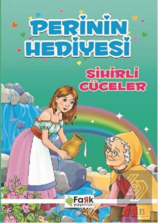 Perinin Hediyesi - Sihirli Cüceler