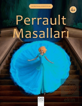 Perrault Masalları - Değerli Masallar Koleksiyonla