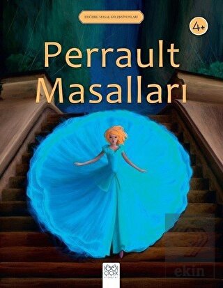 Perrault Masalları - Değerli Masallar Koleksiyonla