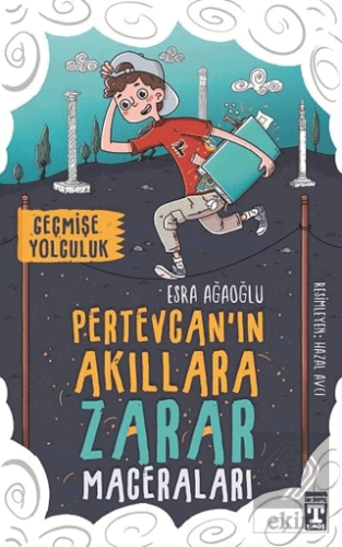 Pertevcan\'ın Akıllara Zarar Maceraları - Geçmişe Y