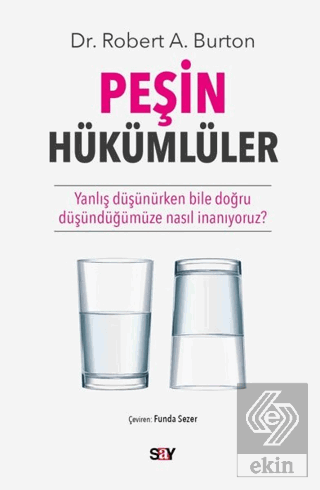 Peşin Hükümlüler