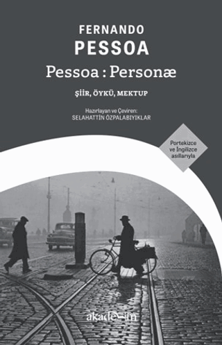 Pessoa: Personæ