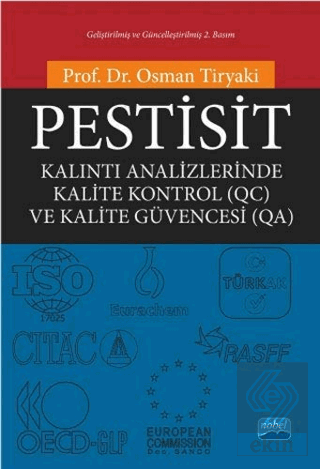 Pestisit - Kalıntı Analizlerinde Kalite Kontrol (Q