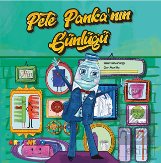 Pete Panka'nın Günlüğü