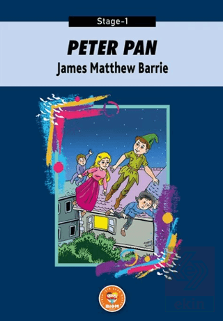 Peter Pan - James Matthew Barrie (Stage-1)