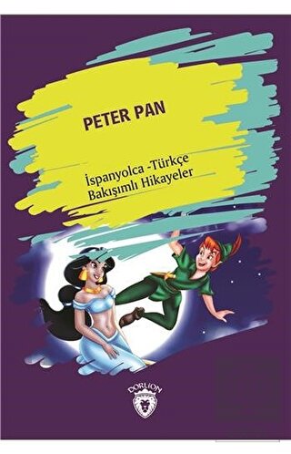 Peter Pan (Peter Pan) İspanyolca Türkçe Bakışımlı