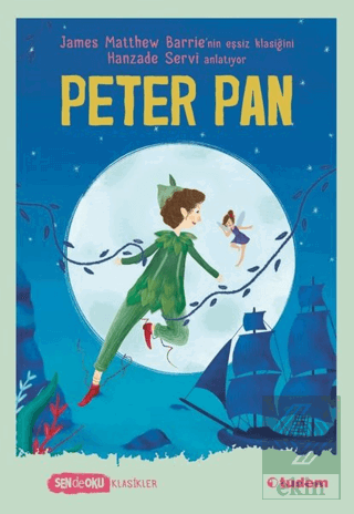 Peter Pan - Sen de Oku