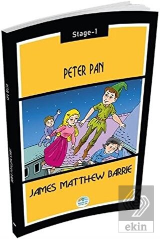 Peter Pan (Stage 1)