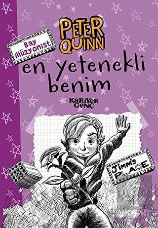 Peter Quinn - En Yetenekli Benim