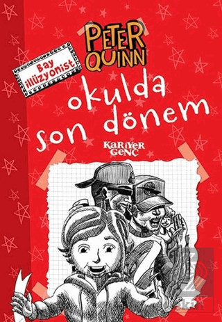 Peter Quinn - Okulda Son Dönem