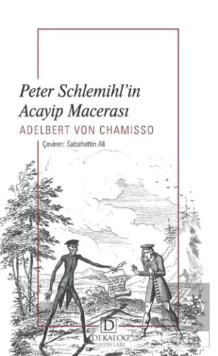 Peter Schlemihl'in Acayip Macerası