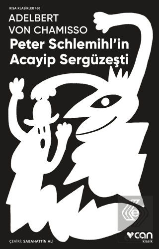 Peter Schlemihl'in Acayip Sergüzeşti