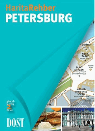 Petersburg - Harita Rehber