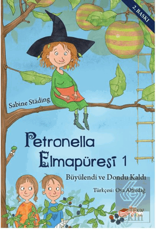 Petronella Elmapüresi 1-Büyülendi ve Dondu Kaldı