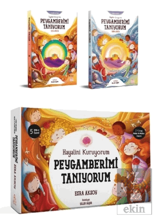 Peygamberimi Tanıyorum (2 Cilt)