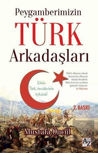 Peygamberimizin Türk Arkadaşları