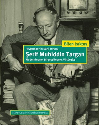 Peygamber\'in Dahi Torunu Şerif Muhiddin Targan