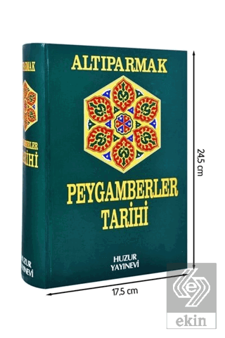 Peygamberler Tarihi - Altıparmak