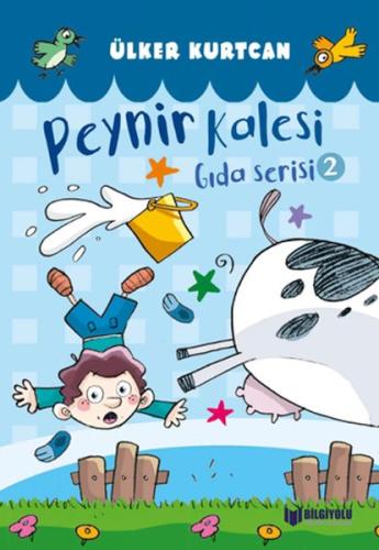 Peynir Kalesi - Gıda Serisi 2