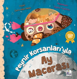 Peynir Korsanları\'yla Ay Macerası