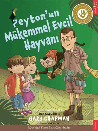 Peyton\'un Mükemmel Evcil Hayvanı