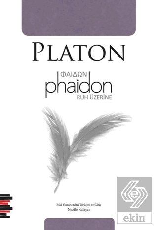 Phaidon - Ruh Üzerine