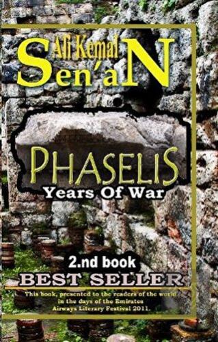 Phaselis Years Of War 2.nd Book