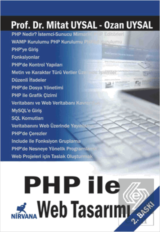 PHP ile Web Tasarımı