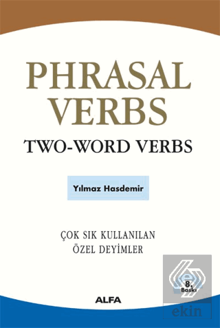 Phrasal Verbs Two-Word Verbs