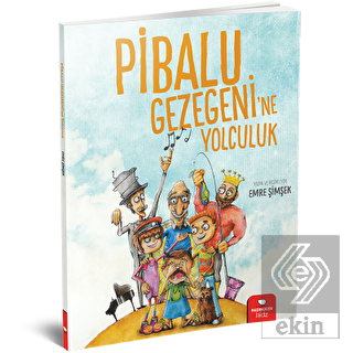 Pibalu Gezegeni\'ne Yolculuk