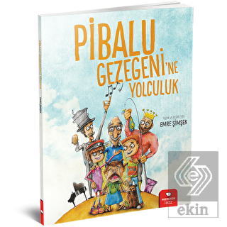 Pibalu Gezegeni\'ne Yolculuk