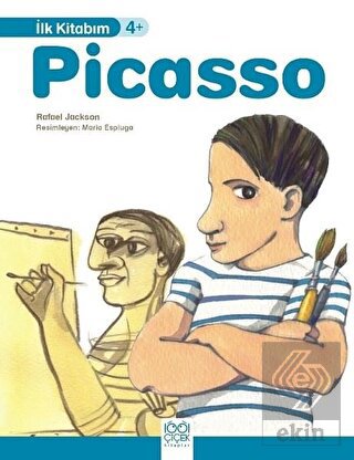 Picasso - İlk Kitabım