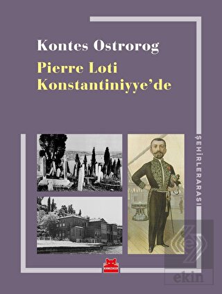 Pierre Loti Konstantiniyye'de