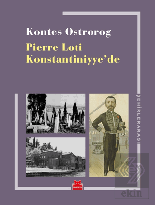 Pierre Loti Konstantiniyye'de