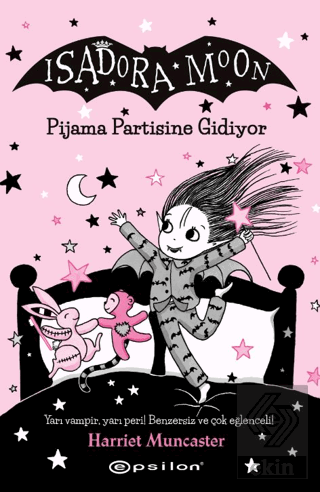 Pijiama Partisine Gidiyor - Isadora Moon 10