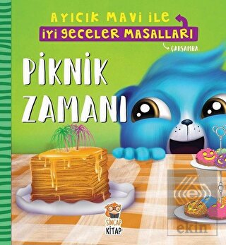 Piknik Zamanı - Ayıcık Mavi İle İyi Geceler Masall