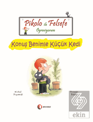 Pikolo ile Felsefe Öğreniyorum - Konuş Benimle Küç